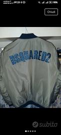 Bomber Dsquared 2