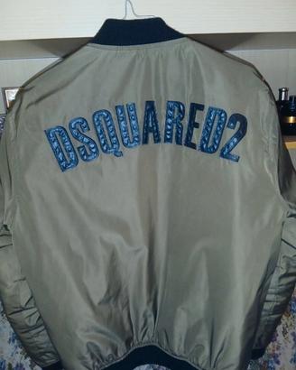 Bomber Dsquared 2