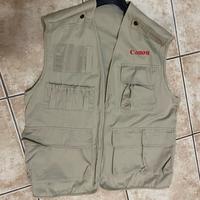Gilet Fotografico Canon