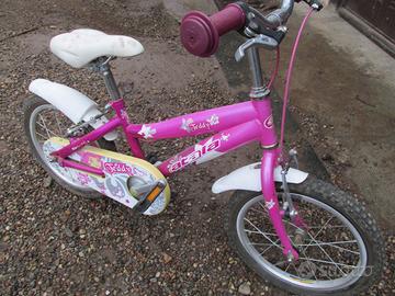 bicicletta per bambina