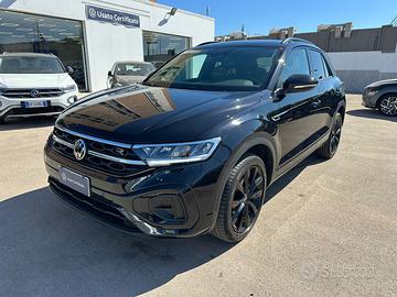 Volkswagen T-Roc 1.0 tsi r-line 110cv