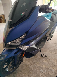 Kymco xciting 400iS