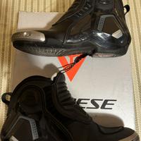 Dainese scarpe moto 43