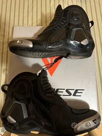 Dainese scarpe moto 43