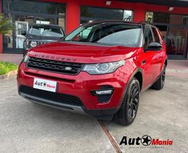 Land Rover Discovery Sport Discovery Sport 2.0 TD4