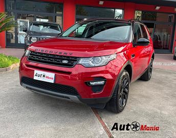 Land Rover Discovery Sport Discovery Sport 2.0 TD4