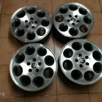 Cerchi.originali alfa romeo 166 v6 tbi