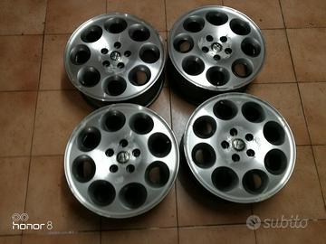 Cerchi.originali alfa romeo 166 v6 tbi