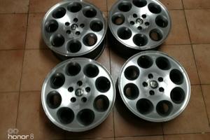 Cerchi.originali alfa romeo 166 v6 tbi