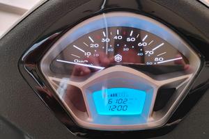 Scooter Piaggio Liberty 50cc Usato