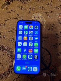 Cellulare iPhone 14 Pro 128 gigha