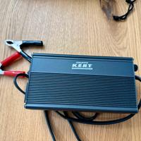 Caricabatteria auto Kert 12v 10Ah KVIK1210