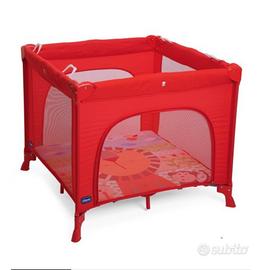 Open playpen chicco