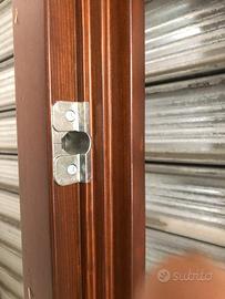 4 balconi in legno