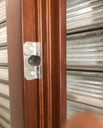 4 balconi in legno
