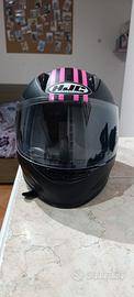 casco hjc bambina