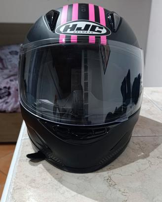casco hjc bambina