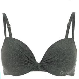 costume bikini reggiseno Lovable plain lurex
