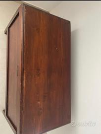 Cassa in legno
