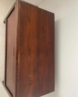Cassa in legno