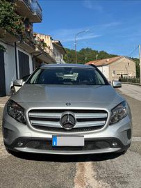 Mercedes GLA 200d – 2015