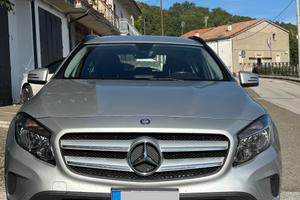 Mercedes GLA 200d – 2015
