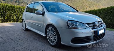 Volkswagen Golf R32 mk5 2006 DSG iscritta ASI
