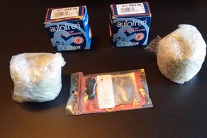 Calibra/Vectra Turbo 4x4,kit revisione pinze freno