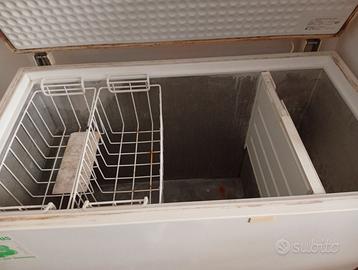 Congelatore pozzetto