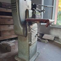 fustellatrice manuale / pressa a scatto