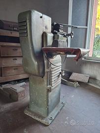 fustellatrice manuale / pressa a scatto