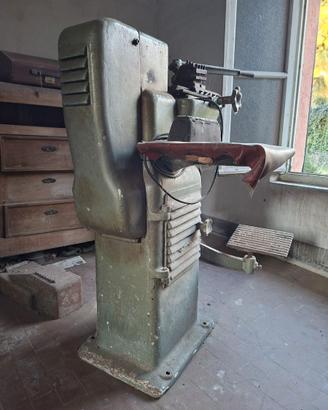 fustellatrice manuale / pressa a scatto