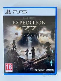 Expedition 33 PS5