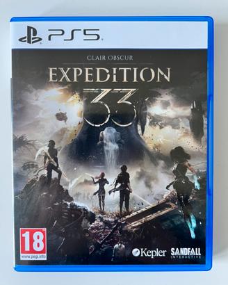 Expedition 33 PS5