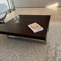 Tavolino legno wenge’