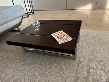 Tavolino legno wenge’