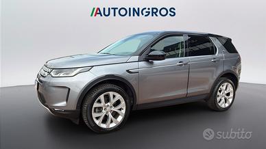 LAND ROVER Discovery Sport I 2020 - Discovery Spor