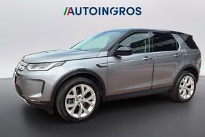 LAND ROVER Discovery Sport I 2020 - Discovery Spor