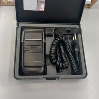 Rasoio elettrico vintage panasonic es375   da coll