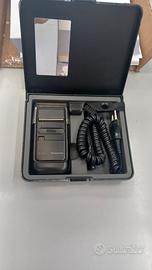 Rasoio elettrico vintage panasonic es375   da coll