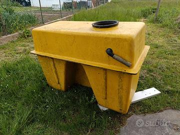 Serbatoio vetroresina 200Litri