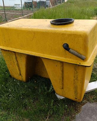 Serbatoio vetroresina 200Litri