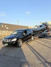 Mercedes ML350  Sport Euro 6A
