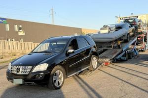Mercedes ML350  Sport Euro 6A