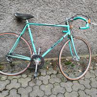 Bici da corsa Eroica Bianchi Record 74