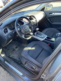 Audi a4 avant b8 grigio monsone