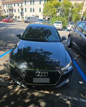 AUDIA A4 AVANT 2.0 TDI