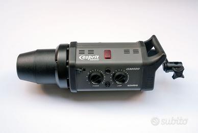 Flash monotorcia Bowens Esprit Gemini GM500