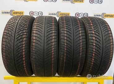 225/50/18 99V MICHELIN invernale 95%