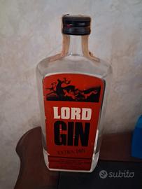 Lord Gin Ramazzotti anni 70